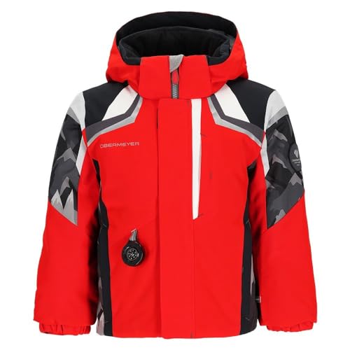 Obermeyer Boy's Formation Jacket (Toddler/Little Kids/Big Kids)