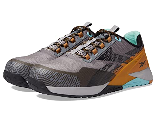 Reebok Work Nano X1 Adventure Work Composite Toe Mens Oxford