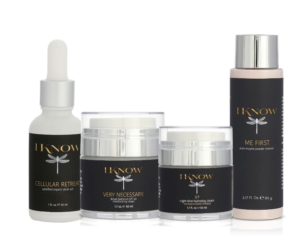Morning and Night Bundle Skincare